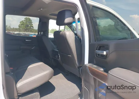 2021 GMC Sierra 1500 4Wd Short Box Slt z USA, uszkodzony, nr VIN 1GTU9DED9MZ384341